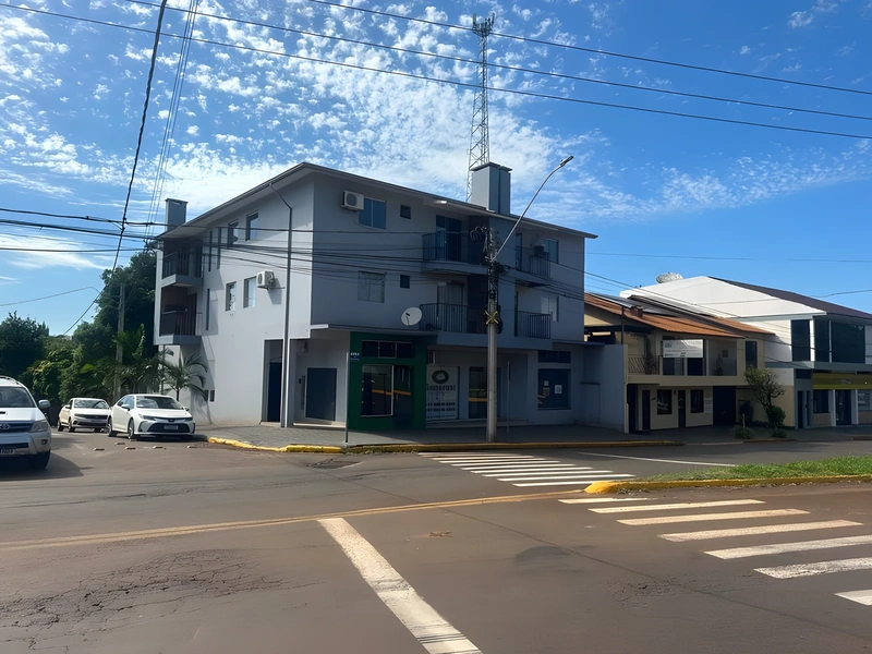 Apartamento com 2 dormitórios à venda, 70 m² por R$ 300.000,00 - Glória - Santa Rosa/RS