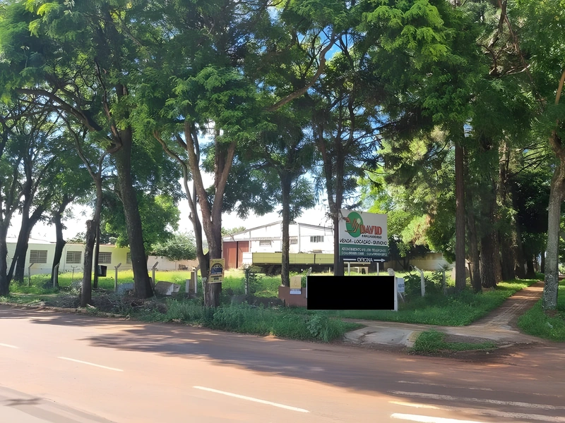Terreno de esquina no Cruzeiro, Santa Rosa
