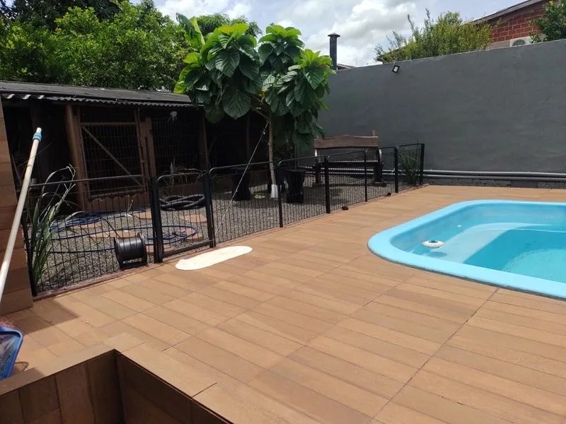 Casa de 3 quartos no bairro Glória com piscina aquecida — foto 13