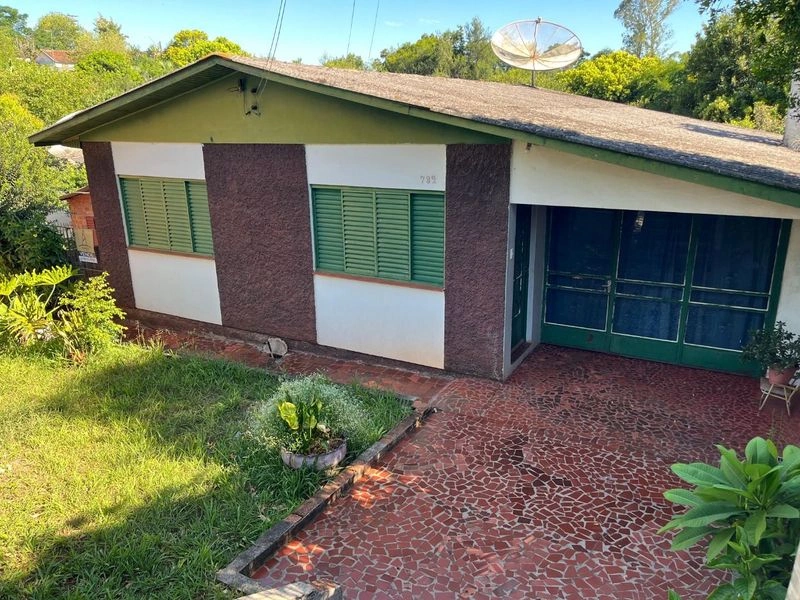 Casa com 3 dormitórios à venda, 128 m² por R$ 280.000,00 - Sulina - Santa Rosa/RS — foto 3 de 28