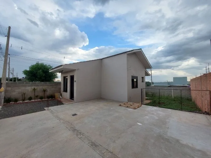 Casa recém-construída em Bela União — foto 2