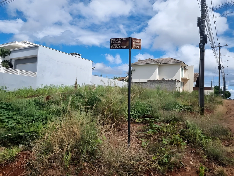Terreno à venda, 400 m² por R$ 200.000,00 - Central - Santa Rosa/RS — foto 2 de 3