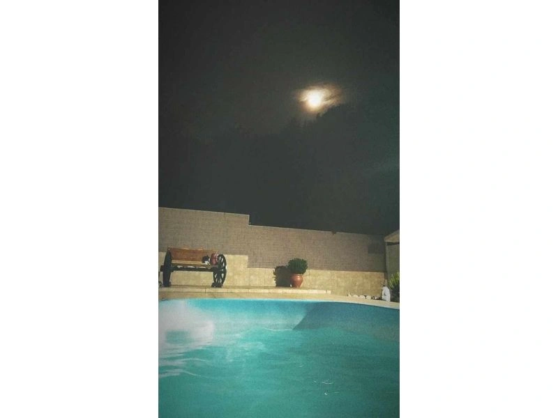 Casa a venda com piscina e festeiro — foto 4 de 5