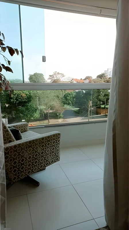 Apartamento de 80 m² com 2 dormitórios, sendo 1 suíte, no bairro Centro – Santa Rosa/RS — foto 2 de 10