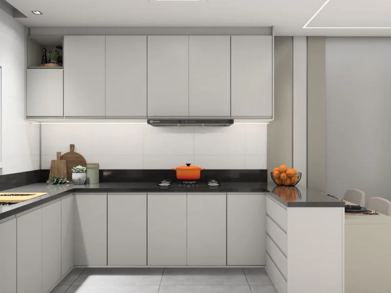 Casa compacta com 1 dormitório na Figueira — foto 6