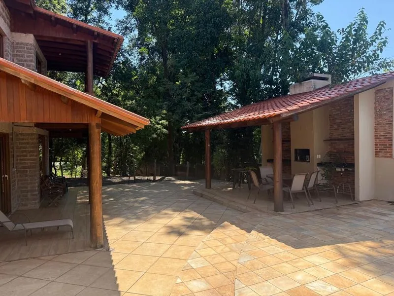 Casa de alto padrão no Centro de Santa Rosa — foto 11