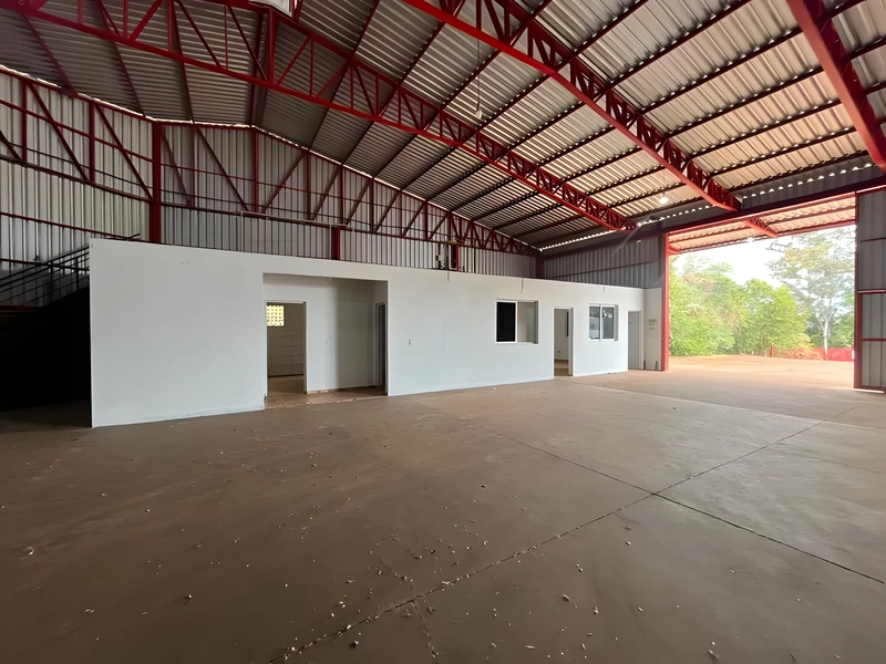 Pavilhão de 850 m² em terreno de mais de 3.200 m² no bairro Figueira – Santa Rosa/RS — foto 12 de 18