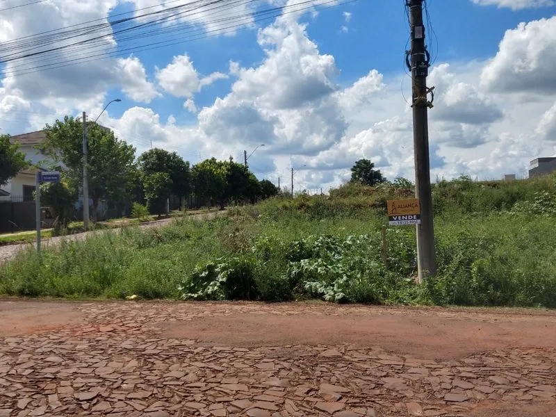 Terreno de esquina em São Francisco, Santa Rosa — foto 3