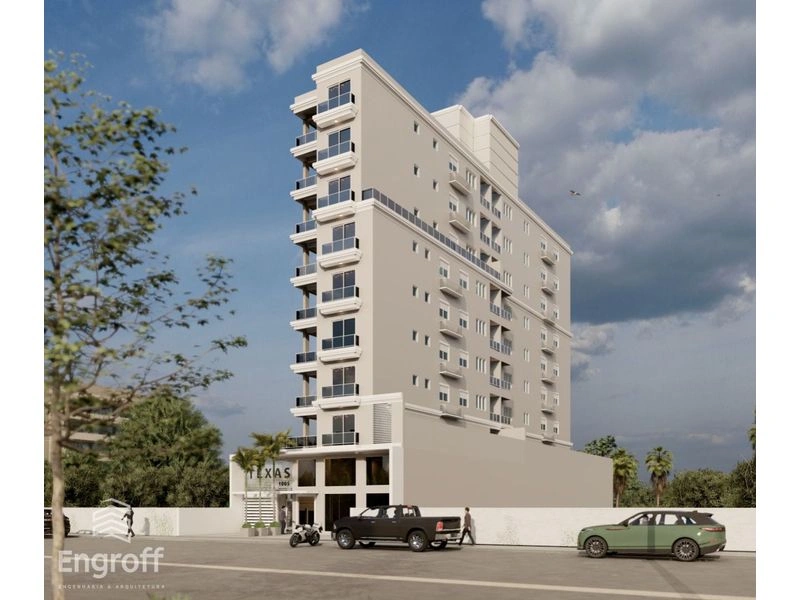 Apartamento com 3 dormitórios à venda, 125 m² por R$ 848.000 - Centro - Santa Rosa/RS — foto 2 de 7