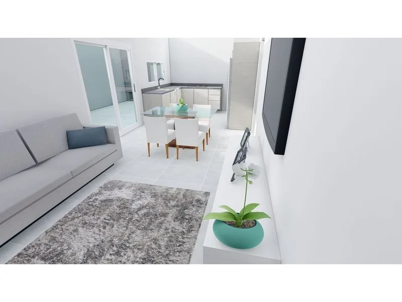 Casa em construção no Figueira, 2 dormitórios e 2 banheiros — foto 18