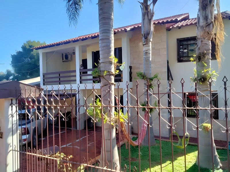 Casa com 3 dormitórios à venda, 186 m² por R$ 583.000,00 - Sulina - Santa Rosa/RS