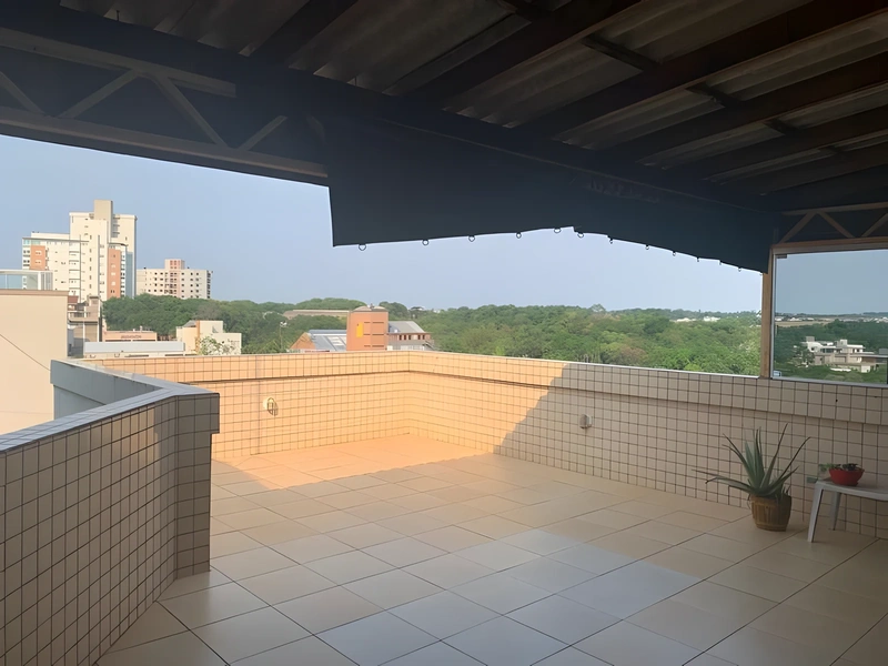 Cobertura com 2 dormitórios à venda, 178 m² por R$ 470.000,00 - Centro - Santa Rosa/RS