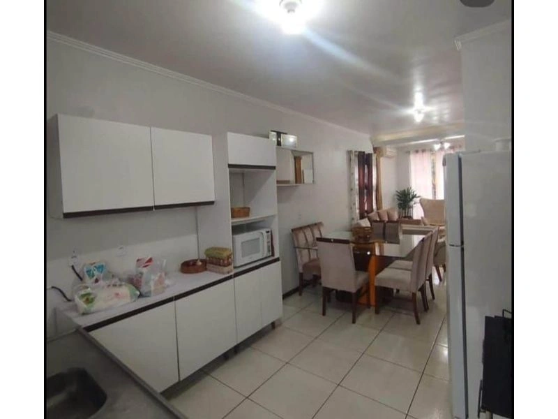 Casa com 2 dormitórios à venda, 146 m² por R$ 380.000,00 - Planalto - Santa Rosa/RS — foto 3 de 7