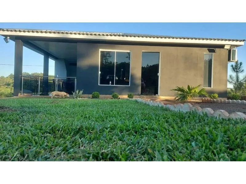 Chácara com casa e benfeitorias no interior de Santa Rosa — foto 3