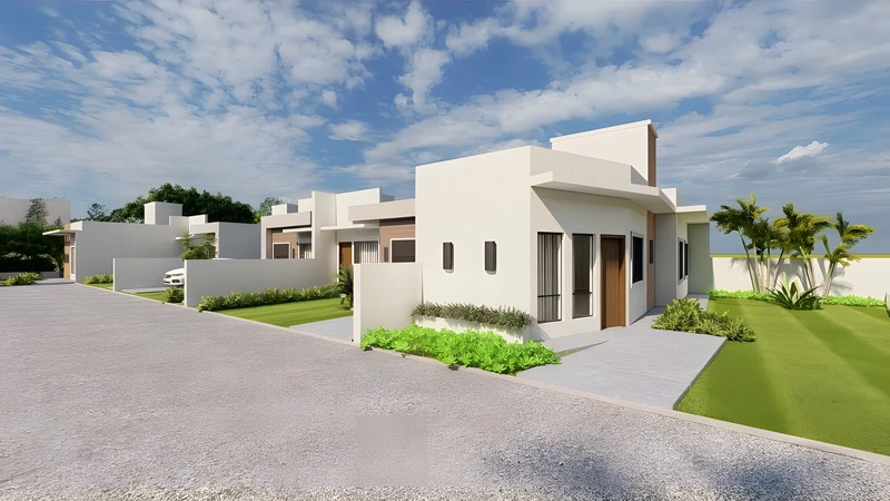 Casas geminadas a venda em CRUZEIRO — foto 10 de 10