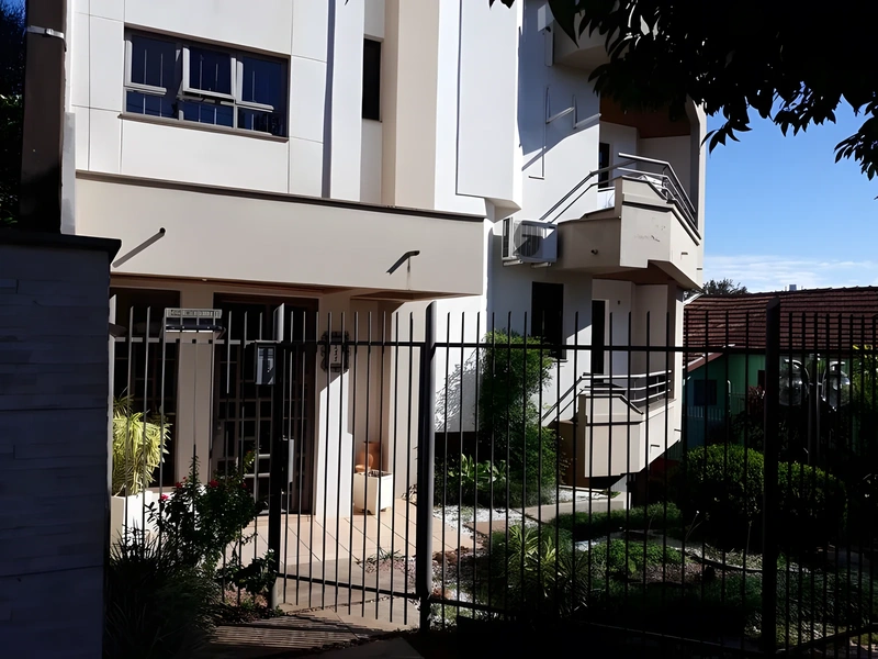 Apartamento com 3 dormitórios à venda, 156 m² por R$ 650.000,00 - São Francisco - Santa Rosa/RS — foto 2 de 14