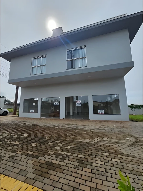 Sala comercial 140 m² na Central