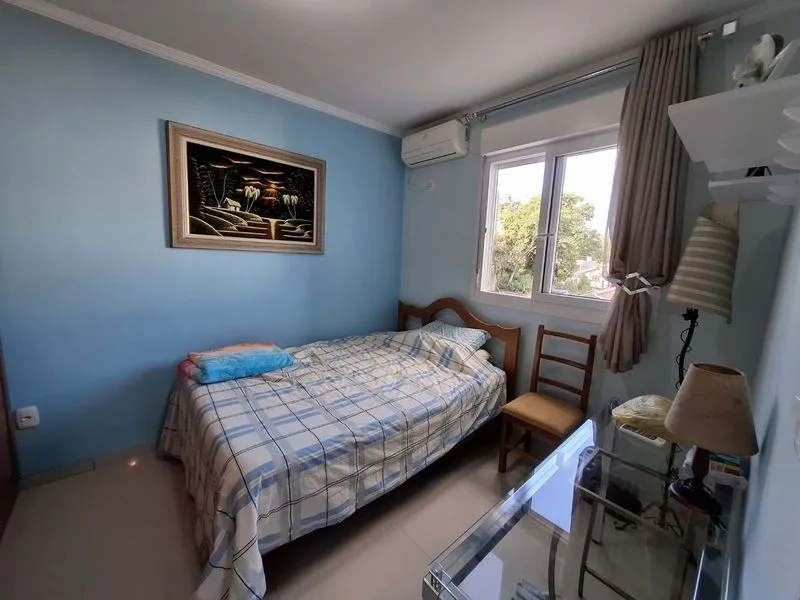 Apartamento semimobiliado no Central, Edifício Cancun — foto 8