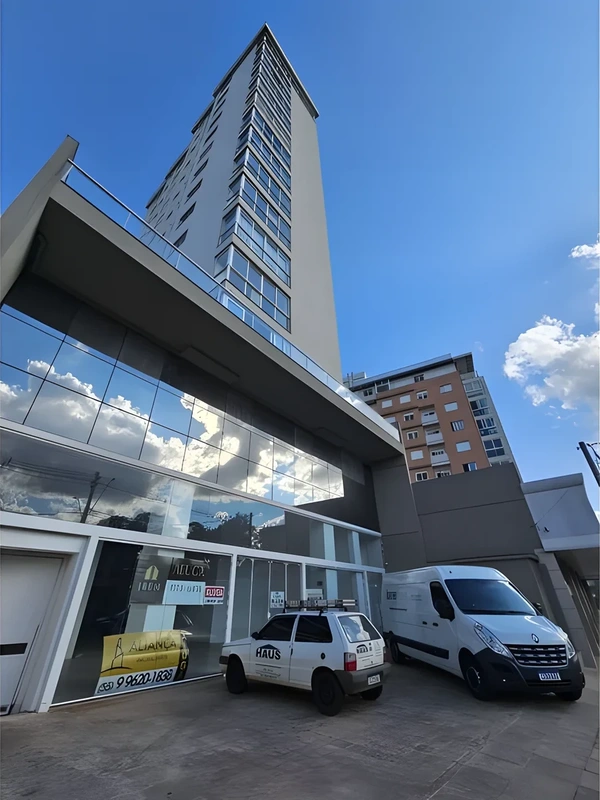 Apartamento à venda, 116 m² - Centro - Santa Rosa/RS — foto 2 de 14