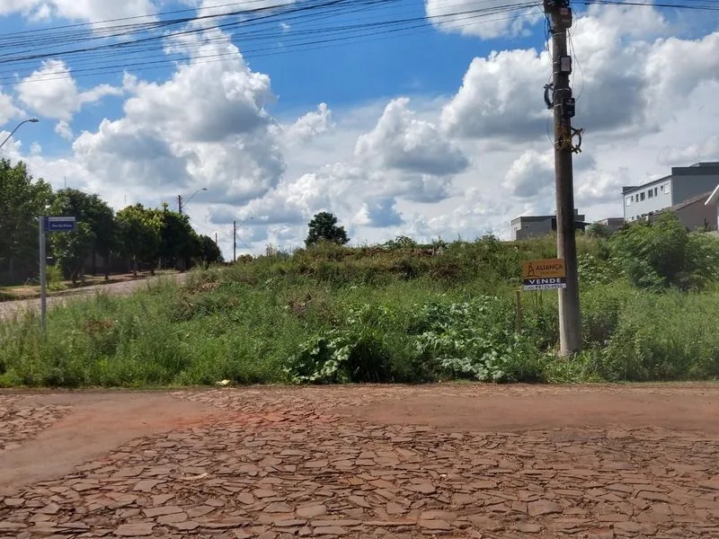 Terreno de esquina em São Francisco, Santa Rosa — foto 4