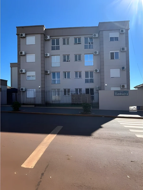 Apartamento 2 dormitórios no Condomínio Timbaúva, Centro