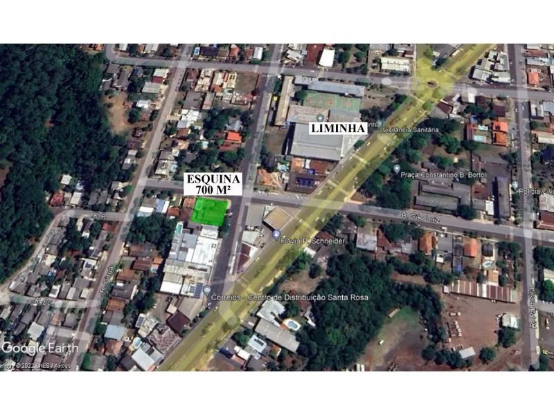 Casa com 3 dormitórios na Central, Santa Rosa — foto 10