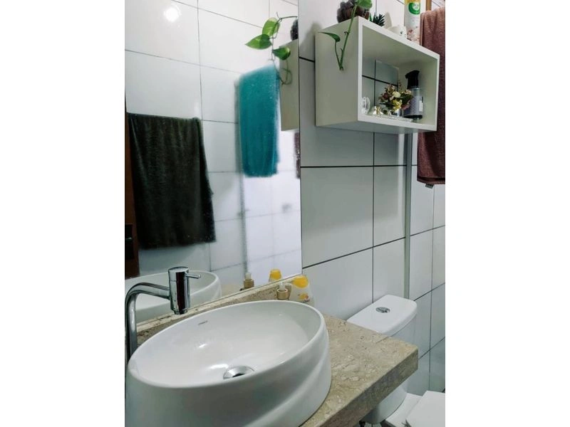 casa a venda com chapada no Loteamento Caminho ds aguas — foto 10 de 11
