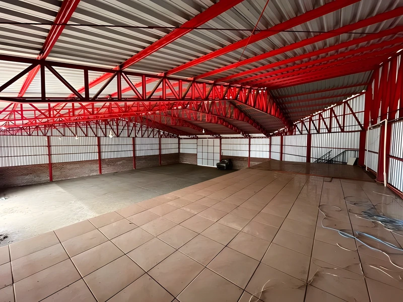 Pavilhão de 850 m² em terreno de mais de 3.200 m² no bairro Figueira – Santa Rosa/RS — foto 9 de 18