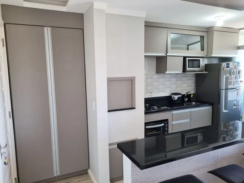 Apartamento 2 quartos Vila Flores, Residencial Morada Das Flores — foto 4