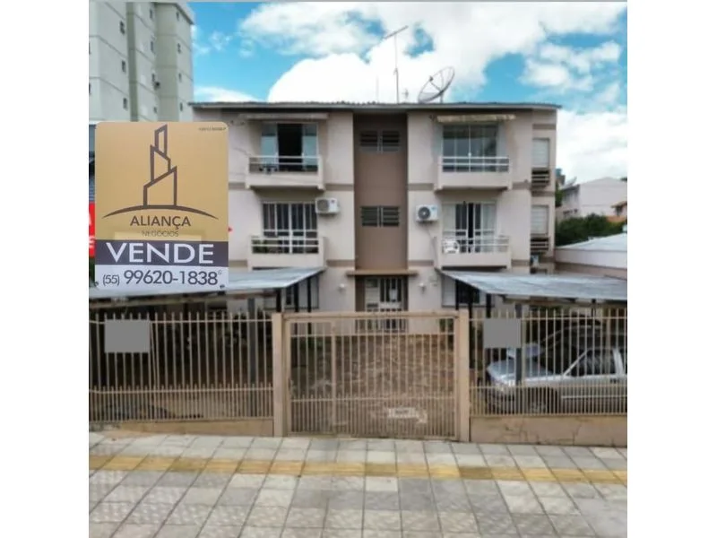 Apartamento com 3 quartos no Centro de Santa Rosa — foto 1