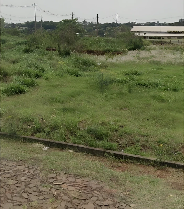 Terreno na Central com 526,5 m²