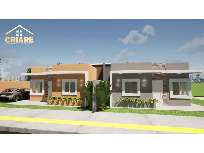 Casa compacta com 1 dormitório na Figueira — foto 2