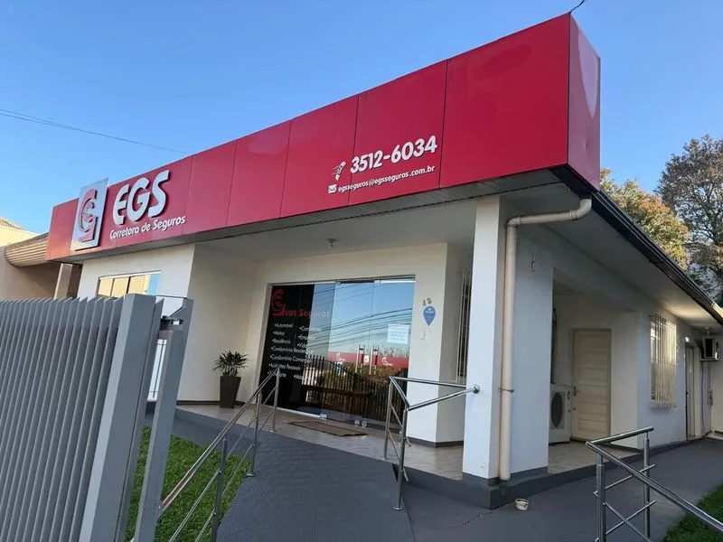 Sala comercial ampla no Centro de Santa Rosa — foto 2