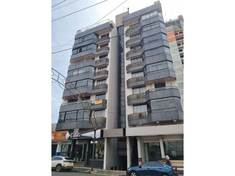 Apartamento de 2 dormitórios no Centro, Edifício Villaggio Del Sole — foto 1