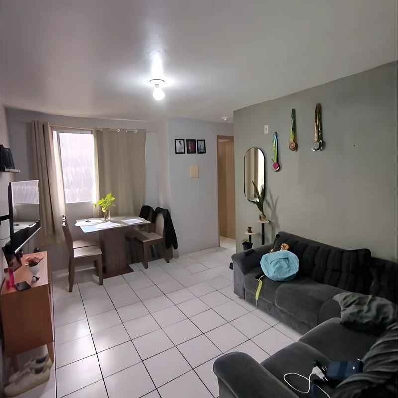 Apartamento à venda por R$ 215.000 - Planalto - Santa Rosa/RS — foto 2 de 9