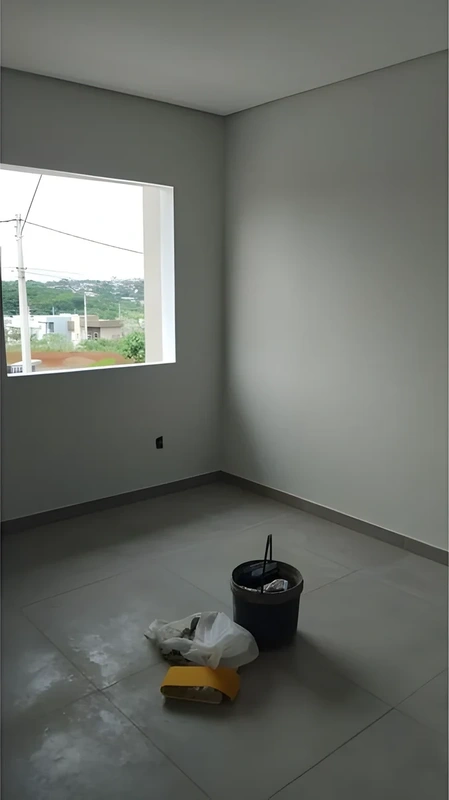 Sobrado geminado com 2 quartos com banheiro sala cozinha e area de serviço. — foto 3 de 5