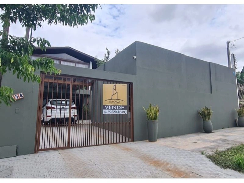 Casa com 4 dormitórios à venda, 370 m² por R$ 1.800.000,00 - Central - Santa Rosa/RS