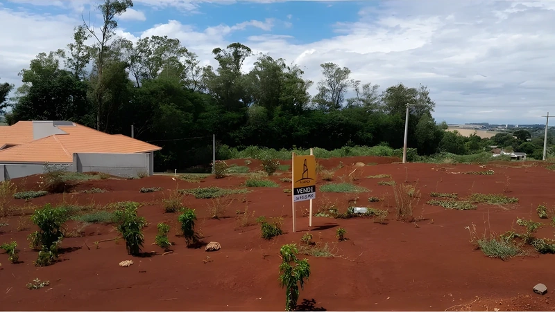 Terreno no Jardim Fortaleza, Figueira