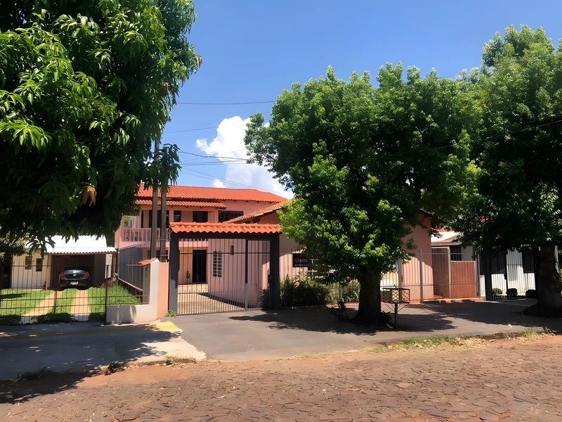 Casa com 3 dormitórios à venda, 356 m² por R$ 980.000 - Central - Santa Rosa/RS