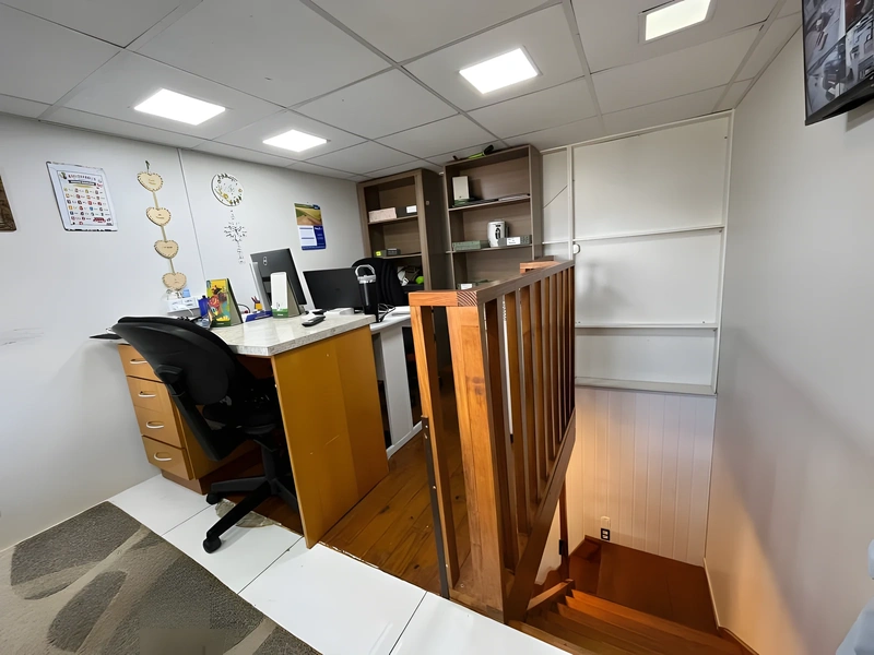 Sala comercial de 167 m² com mezanino no bairro Cruzeiro – Santa Rosa/RS — foto 8 de 11