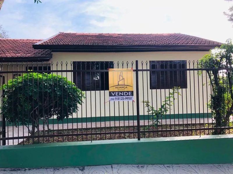 Casa com 3 dormitórios no Cruzeiro, Santa Rosa — foto 3
