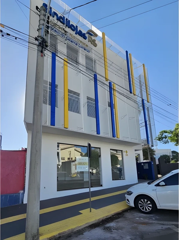 Sala comercial 73 m² no Centro, com diferenciais no primeiro ano