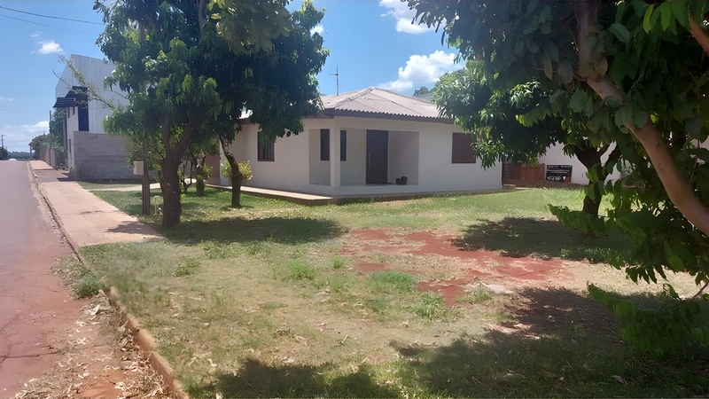 Casa à venda, 135 m² - Guia Lopes - Santa Rosa/RS