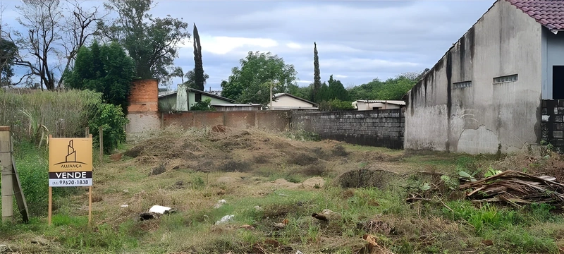 Terreno no Glória, Santa Rosa – 438 m²
