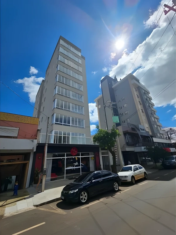 Apartamento com 3 dormitórios à venda, 140 m² por R$ 980.000,00 - Centro - Santa Rosa/RS