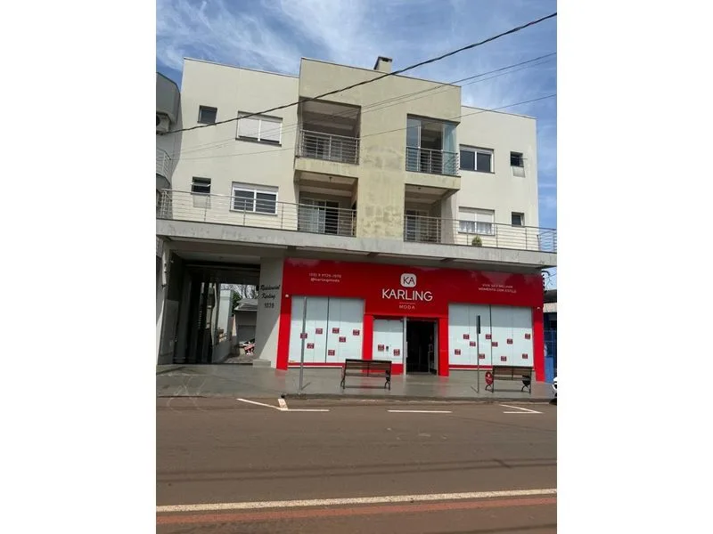 Apartamento amplo no Cruzeiro com 3 dormitórios — foto 1