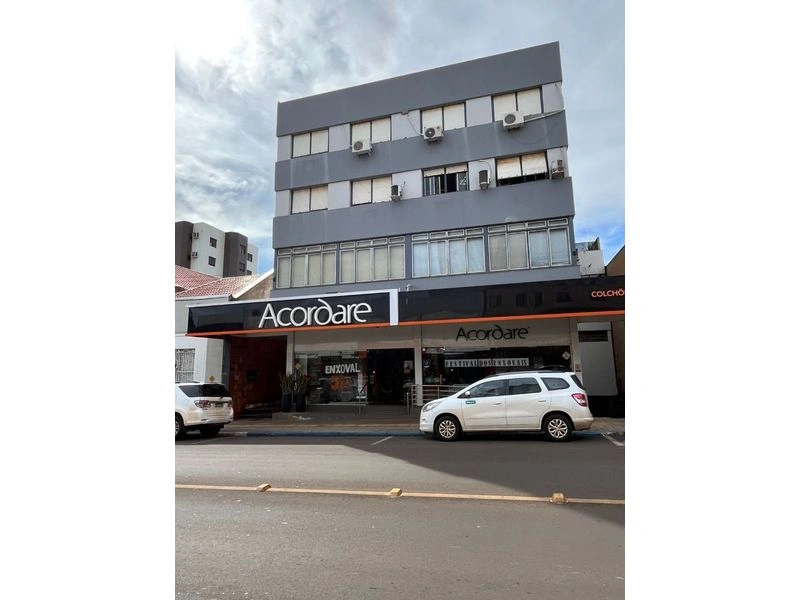 Sala para alugar por R$ 1.650,00/mês - Centro - Santa Rosa/RS