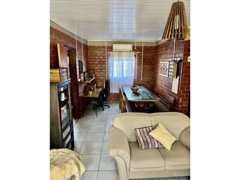 Casa rústica com energia solar e piscina no Cruzeiro — foto 13