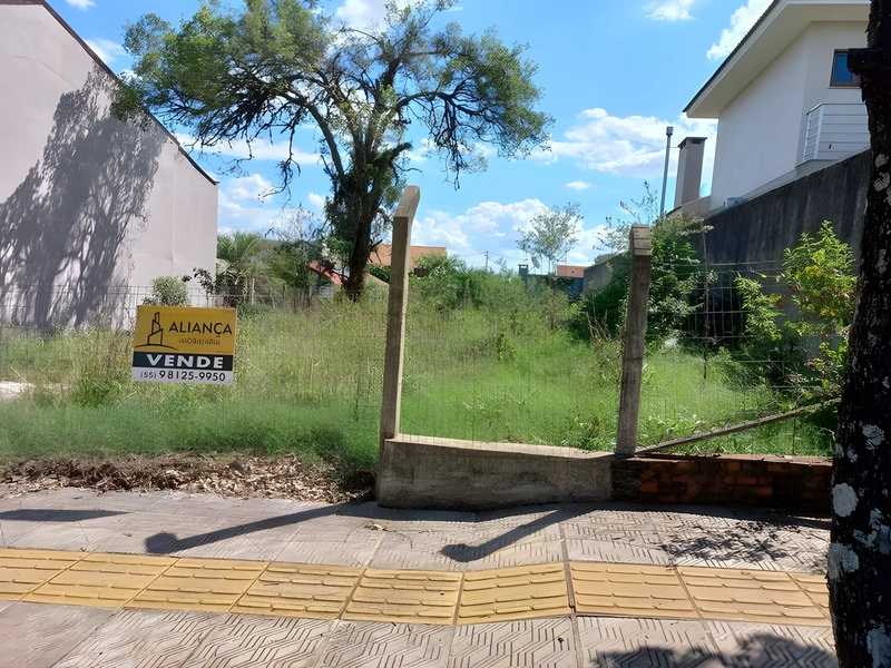Terreno no Centro de Santa Rosa