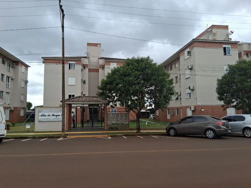 Apartamento semi mobiliado no Timbaúva, Altos do Parque 1 — foto 17